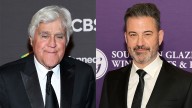 Jay Leno Reacts to Jimmy Kimmel's Suspension, He's for Free Speech