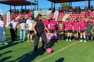 Impulsa Gobierno Municipal la incorporación social con torneo de futbol ‘Unidos por la Inclusión’