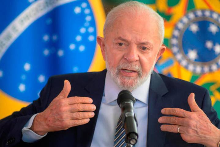«El camino al diálogo no se le debe cerrar a Venezuela», plantea Lula ante la ONU #23Sep