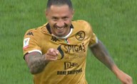 Lapadula volvió a anotar con el Spezia