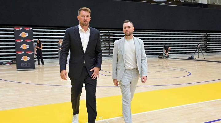 Luka Doncic’s EuroBasket best defensive player nomination will catch Nico Harrison’s attention