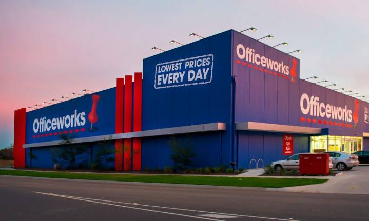 EXCLUSIVE:Officeworks CEO Unveils Major Restructure Of Senior Management Days After Taking To Job