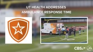 UT Health addresses ambulance response time at Rusk football game injury