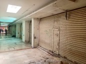 RETIRAN ISLAS DE COMERCIO IRREGULAR EN PASAJE INDEPENDENCIA DEL MERCADO SAN ANTONIO