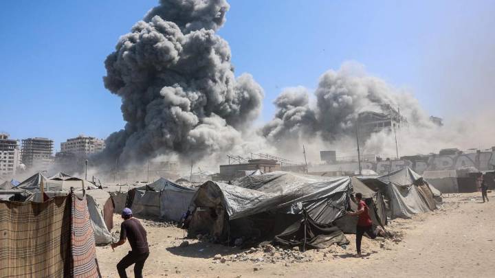 Israel dinamita las negociaciones de paz con el ataque a Hamas en Qatar
