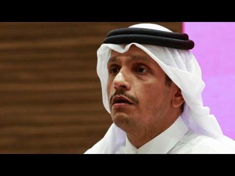 Qatar's prime minister will meet top U.S. officials in Washington, D.C.