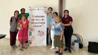 Impulsan el autocuidado y la prevención en personas mayores en Campeche