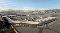 Eastbound Sky Harbor Boulevard closed nightly for two weeks