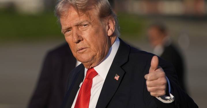 Trump says he'll send National Guard to Memphis, escalating his use of troops in US cities