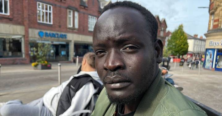 ‘Police right to crack down on yobs, but protests should be allowed’