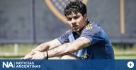 Blondel volvió a las canchas con la Reserva de Boca