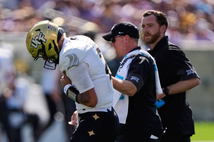Five things we learned about UCF's loss at Kansas State