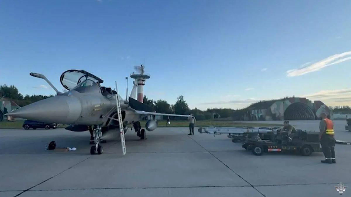 Rumania denuncia incursión de dron ruso en su espacio aéreo