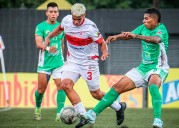 Atlántico y Huila empataron 1×1 en la 2ª fecha de la fase final del Campeonato Nacional Sub