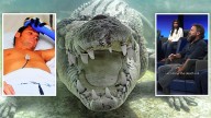Crocodile attack survivor Todd Bairstow recounts terrifying encounter with monster reptile in Queensland