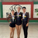 Casanare brilló en el Campeonato Nacional Interligas de Patinaje Artístico 2025