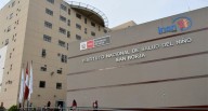 Reportan 12 niños infectados y tres fallecidos por bacteria en el Instituto Nacional del Niño de San Borja