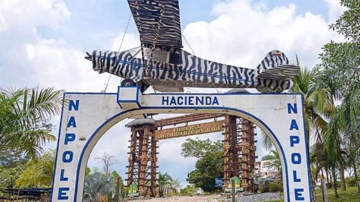 ANT alerta sobre posible ocupación irregular en predios de la Hacienda Nápoles