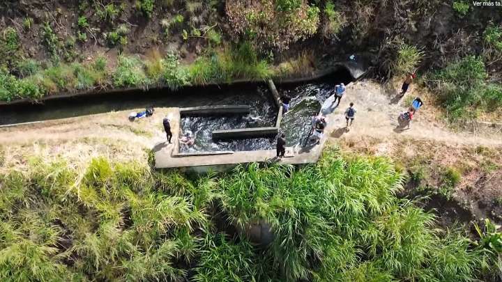 El Túnel De La Z en Terrón Colorado, Cali: conozca su historia poco conocida