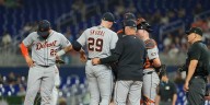 Baseball injury updates