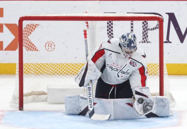 NHL Rumors: Goaltenders and the Waiver Wire