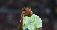 Marcus Rashford punished by Barcelona after repeating bad Man Utd behaviour