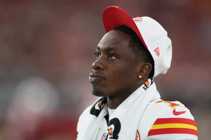 Best- and Worst-Case Scenarios for Chiefs' Xavier Worthy Revealed