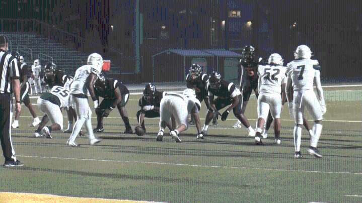 Arkansas High School Football Scoreboard: Week 3