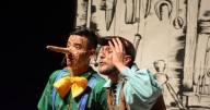 Entérese de cómo 50 artistas darán vida a Pinocho en el Teatro Los Fundadores, de Manizales, este martes