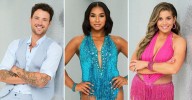 'Dancing With the Stars' Season 34 Cast Revealed: All-Star Athletes, Child Stars and Mormon Wives Join the Lineup