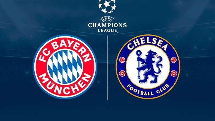 Champions League: hora y cómo ver Bayern Múnich vs. Chelsea