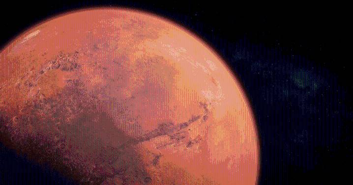 Nuevo hallazgo en Marte podría representar indicios de vida pasada, según la NASA