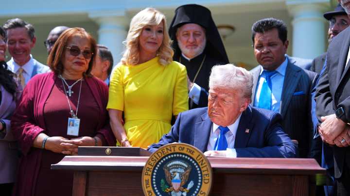 'There Is Actually Hope for America': Religious Liberty Commission Aims to Safeguard Faith Freedoms