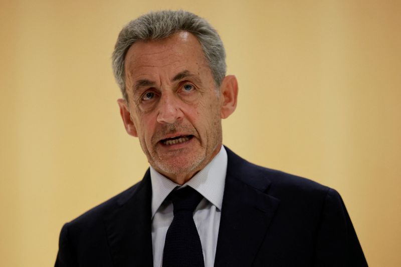 Factbox-The legal battles faced by ex-French president Sarkozy
