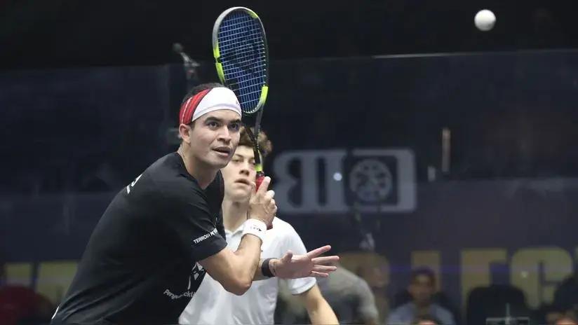 Por un nuevo título: Diego Elías venció al francés Victor Crouin y disputará la final del Abierto de Egipto