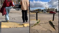 Avenidas comerciales más accesibles: aprueban un plan para construir y reparar rampas en cruces clave de la ciudad de Santa Fe
