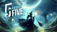 The Friday Five