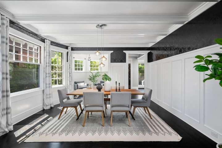This 1909 Portland Craftsman was once a wedding gift.  $1.35M listing brings quick offer