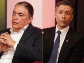 Bolívar advierte que si Quintero sigue en la consulta del Pacto, él renunciará a su precandidatura