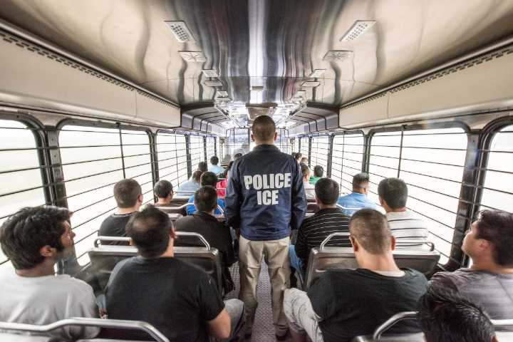 Florida ICE entrega millones para operativos migratorios estatales