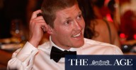 Matt Rowell wins the 2025 Brownlow Medal on 39 votes ahead of Daicos, Brayshaw