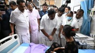 TVK rally stampede: Shortcomings in security arrangements led to loss of lives in Karur, alleges Palaniswami