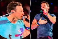 Coldplay's Chris Martin slammed for 'dehumanizing' Israeli fans during London concert