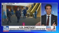 Jesse Watters’ Escalator ‘Sabotage’ Bit Turns Ugly: ‘Leave the UN’ or ‘Bomb It’