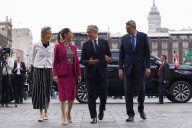 Refuerzan México y Canadá cooperación en seguridad con acuerdo bilateral