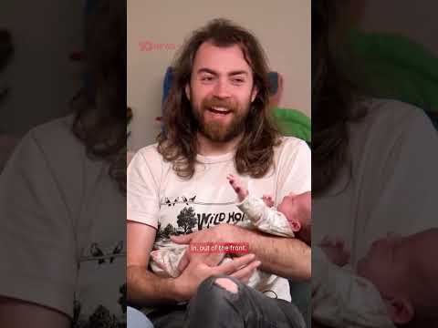 Dad Reacts To Daughter’s Unexpected Birth