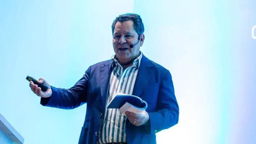 Carlos Añaños: "Sueño que los invisibles del Perú tengan una vida digna"