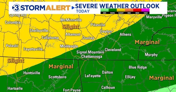 Fantastic FNF weather conditions this evening but severe weather possible late