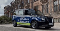 One of Coventry’s largest taxi firms is taking on popular global ride