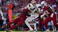 49ers Deal With Another QB Injury After Edging Cardinals